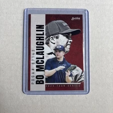 2025 Brixton Tour Series Parallel Universe Parallels  *Pick a Card*