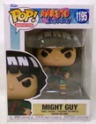 Funko Pop! Naruto Shippuden 1195 Might Guy Animation 2022