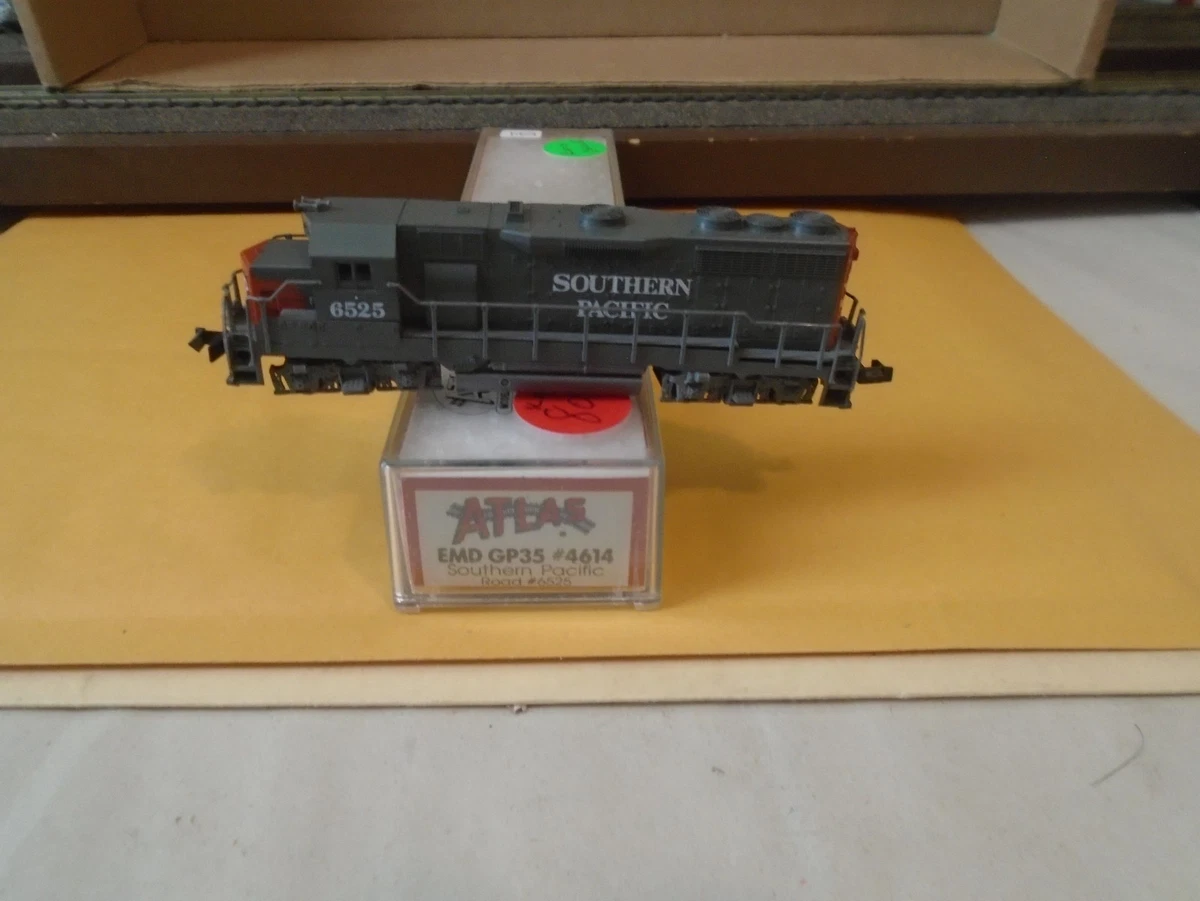 KATO N Southern Pacific Model Railroad Locomotives for sale - eBay