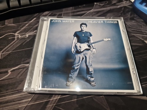 John Mayer - Heavier Things (CD 2003) ROCK