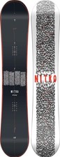 Tavola da snowboard Nitro T1 x FFF 152 cm