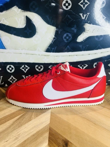Nike Classic Cortez Qs St Stranger Things University rouge homme 12 CK1907 600