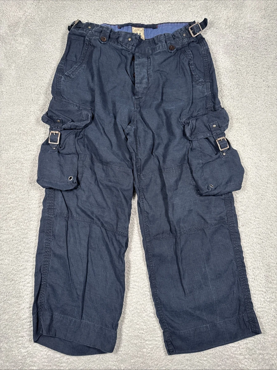 Polo Ralph Lauren Silk Pants for Men for sale | eBay
