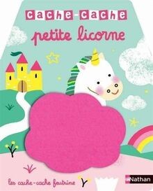 Cache-cache petite licorne (Mes premiers cache-ca... | Buch | Zustand akzeptabel