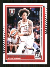 2025 Donruss WNBA #62 Brittney Griner Atlanta Dream 71392