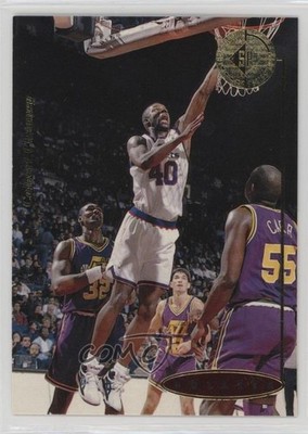 1994-95 SP Championship Series Calbert Cheaney #133 0vb0