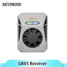 New Skydroid GR01 Receiver for G20/G12 Remote Control FPV Drone RC Radio