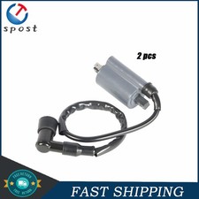 2  Ignition Coil Fits For John Deere 2653 F911 GAS 260 265 285 425 455 320 F725