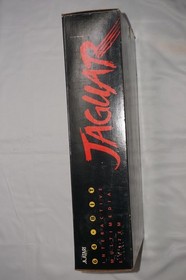 Atari Jaguar Console System Complete in Box CIB Tested