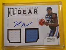2012-13 Panini National Treasures Basketball Cards 42