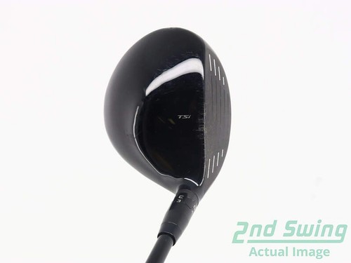 Titleist TSi2 Fairway Wood 3+ Wood 13.5° Graphite Regular Left 42.5in - Picture 5 of 8