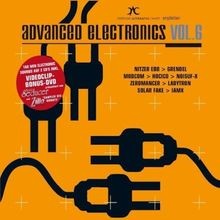 Advanced Electronics 6 von Various | CD | Zustand akzeptabel