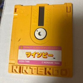 SHARP Twin Famicom AN-505-BK Black FF Mark Console Disk System Japan Junk Sharp 