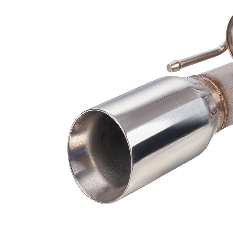 Performance Catback FOR Toyota Corolla 1993-1997 E100 4AFE Stainless Steel - Image 4 of 4