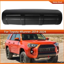 Fit For 2014-2023 Toyota 4Runner Pro Off-Road Front Bumper Lower Valance Panel
