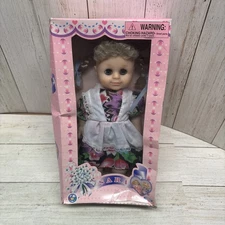 New Vintage 1990s Sara Dol| Markson Products 11in Shelfwear