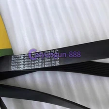 1PC NEW FIT FOR Tractor 5E1004 954 950 air conditioning fan belt SU37635