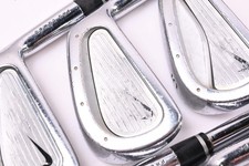 Nike Forged Pro Combo Irons / 3-PW / Stiff Flex Nike Steel Shafts