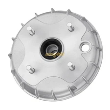 Front Brake Drum Hub for Honda Rancher 350 TRX350TE/TM 2000-2006 44600-HN4-670