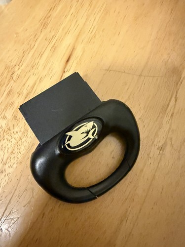 Mad Catz GameShark Karabiner 2855 Black for Game Boy Advance & GBA SP - Tested