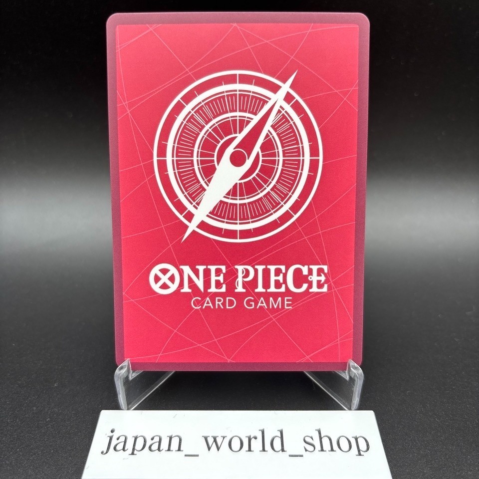 Luffy Ace ST30-001 L Start Deck EX ONE PIECE Card Japanese 2026 NM