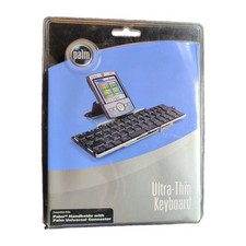 Palm P10900U Wired Keyboard Ultra-Thin Keyboard New 2001 Sealed
