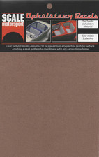 Tan Suede Upholstery Material SKU 5003