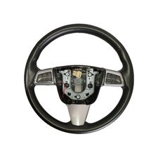 2004-2009 Oem Cadillac Srx Steering Wheel Black Leather Ebony Gm 20791888 2004-2009 Oem Cadillac Srx Steering Wheel Black Leather Ebony Gm 20791888