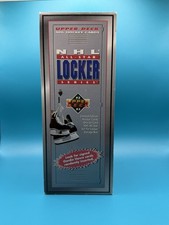 1992-93 Upper Deck All-Star Locker Series NHL Hockey Set (60 Cards), NEW, Sealed