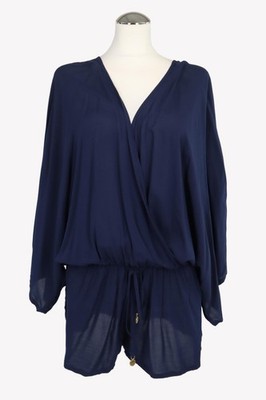 Vince Camuto Damen Bademode Gr. 36 Blau Strandkleidung