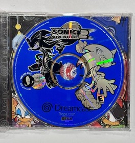 Sonic Adventure 2 (Sega Dreamcast, 2001) - Complete!