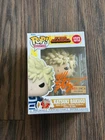 FUNKO POP 1313 – My Hero Academia – KATSUKI BAKUGO Authentic Autograph w/ COA