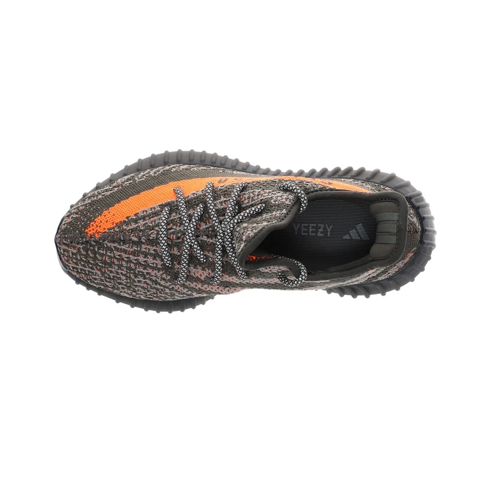 Adidas Yeezy Boost 350 V2 Con cordones Jóvenes Niños Gris Tenis Informales Zapatos HQ7045 Foto 4 de 4