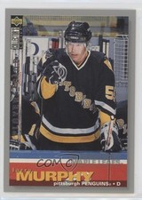 1995-96 Upper Deck Collector's Choice Player's Club Larry Murphy #151 HOF 0a6