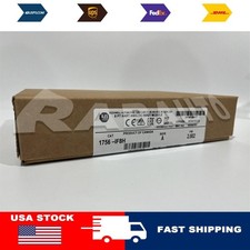 Allen-Bradley 1756-IF8H SER A ControlLogix HART Analog Input Module US Free Tax