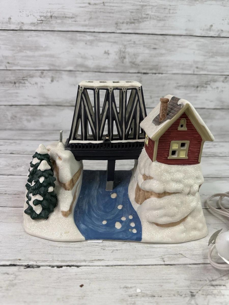 Its A Wonderful Life Village for sale | eBay