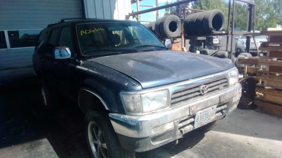 Módulo de controle eletrônico ECM do motor 4WD 6 cilindros compatível com 94-95 4 RUNNER 30392373 - Imagem 4 de 4