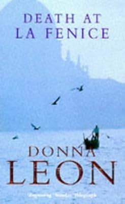 Death at La Fenice, Leon, Donna, Used; Good Book