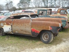 1953 Chevrolet Bel Air for Sale