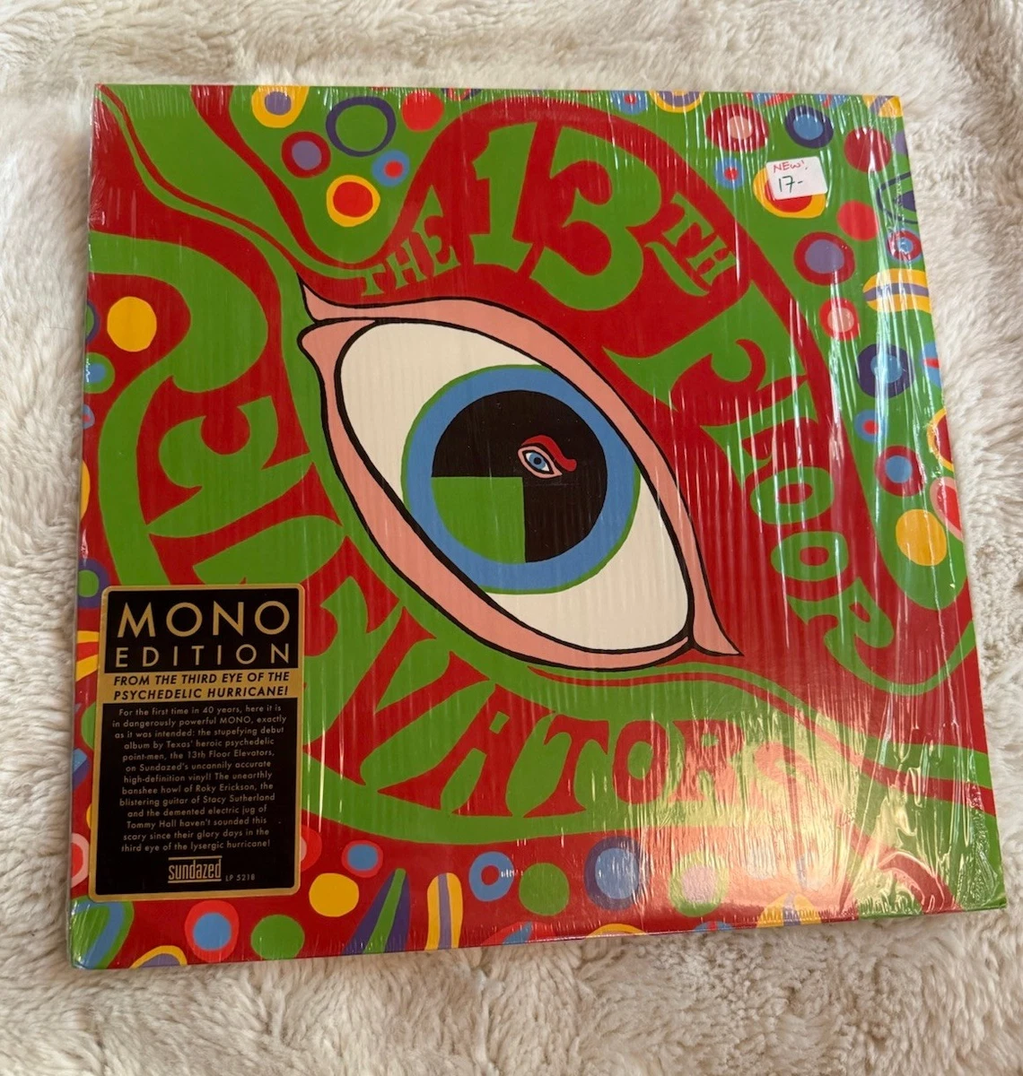 The 13th Floor Elevators Vinyl Records for sale | eBay
