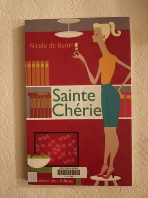 Sainte Chérie | Buron Nicole de | Guter Zustand