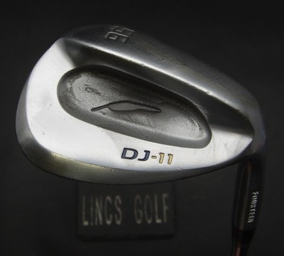 Fourteen DJ-11 Sand Wedge 56° Stiff Stahlschaft Iomic Grip