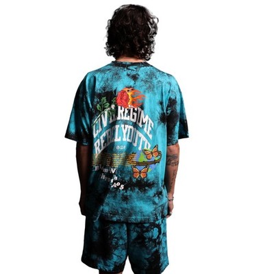   Civil Regime Men's Beautiful Madness Oversize T-shirt sz 2XL  