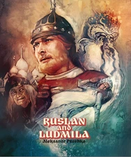 Ruslan and Ludmila [New Blu-ray]