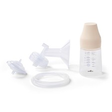 Spectra - Premium Breast Milk Pump Accessory Kit with Baby Bottles - Medium 24mm