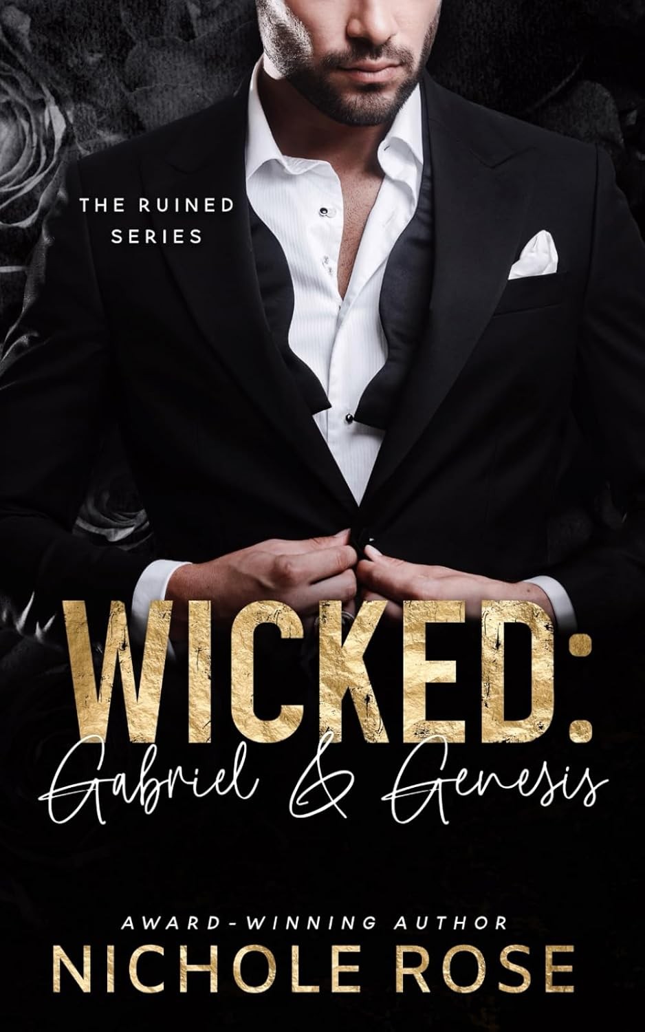 Wicked: A Dark Curvy Girl Mafia Romance (The Ruined Series) - Image 3