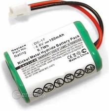 Battery for SportDOG WetlandHunter SD-800 Camo Wetland Hunter Sport DOG Collar