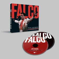 Live Forever: the Complete Show (Berlin 1986) by Falco (CD, 2023