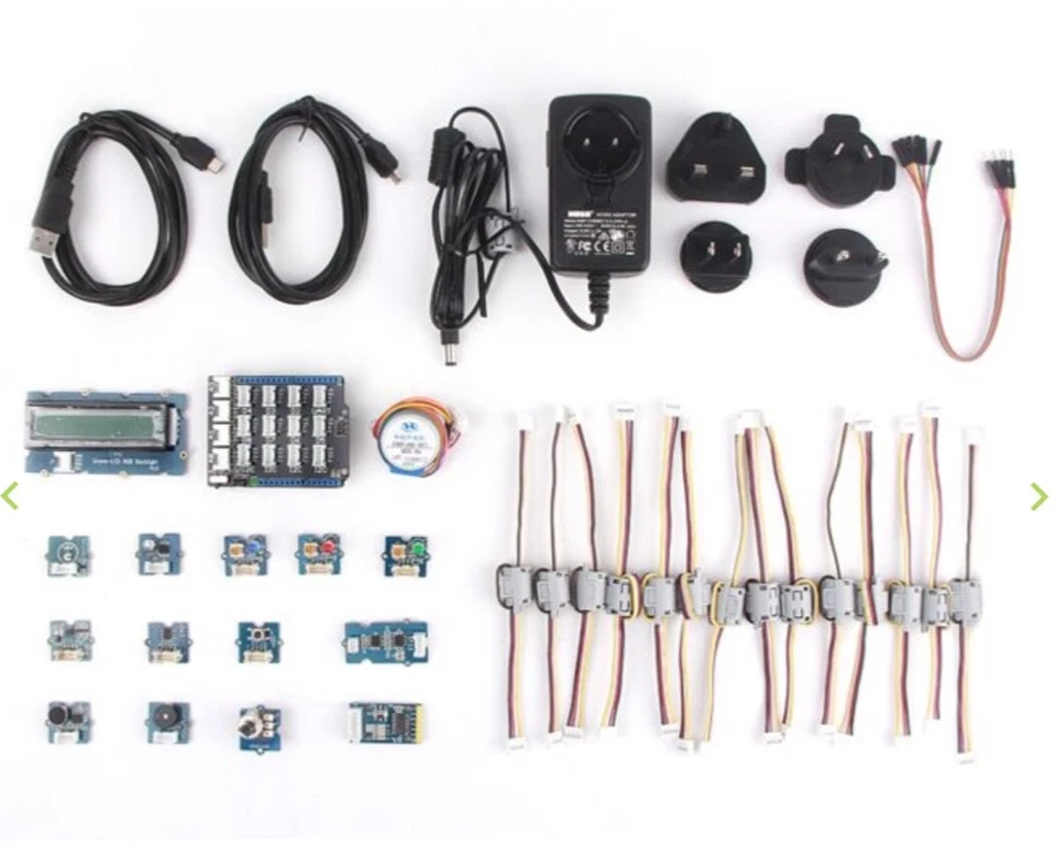 Grove Starter Kit Plus - IoT Edition - Bild 3 von 3