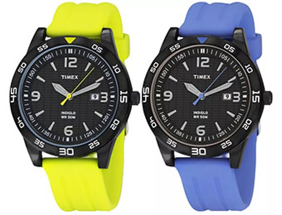 Timex watches ebay sale